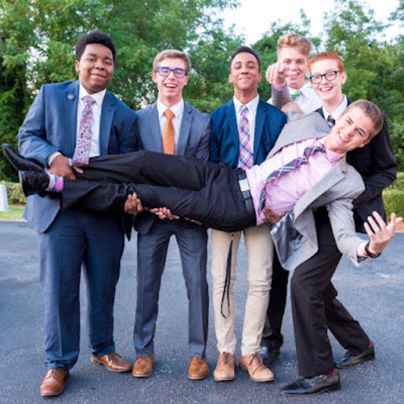 Meet your Posher, Darren - Picture 1 of 1